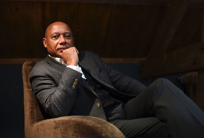 Filmmaker Raoul Peck (Eric Feferberg/AFP/Getty Images)